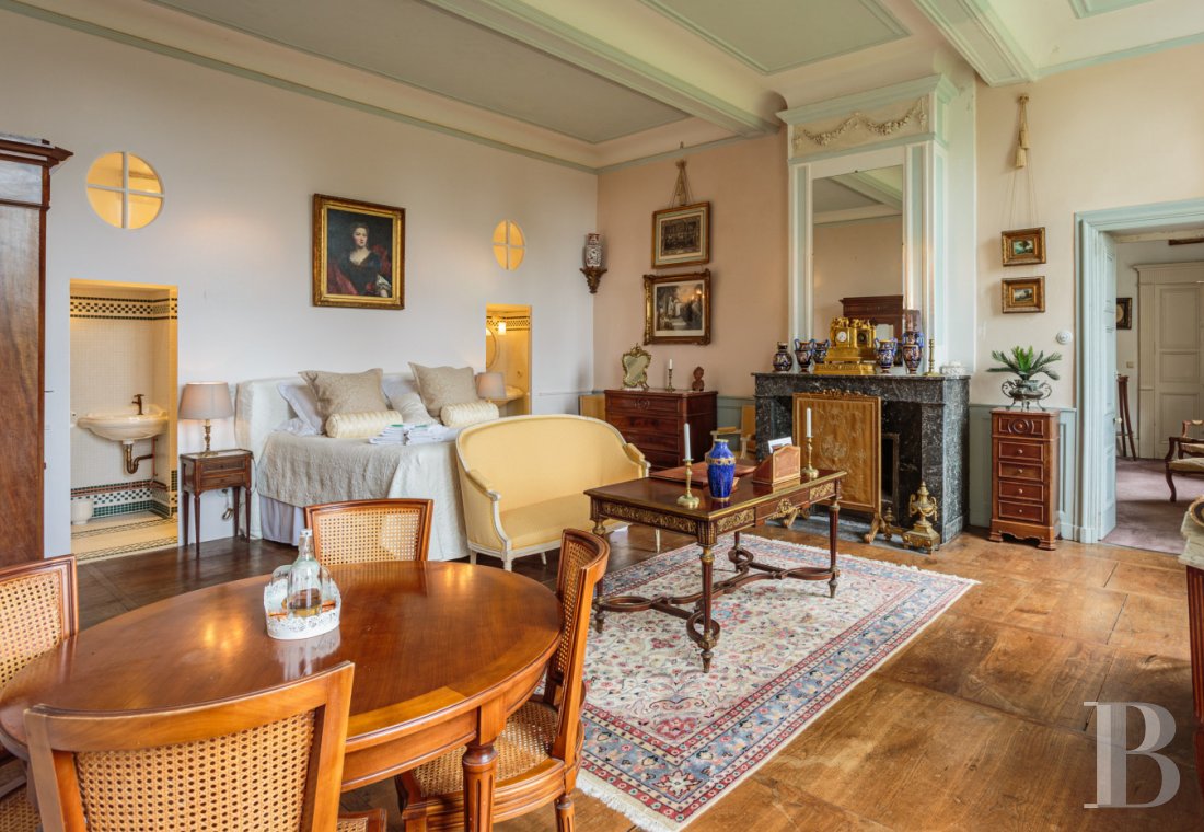 A chateau with a view of the Gaves Réunis in the heart of Labourd between Bayonne and Dax  - photo  n°29